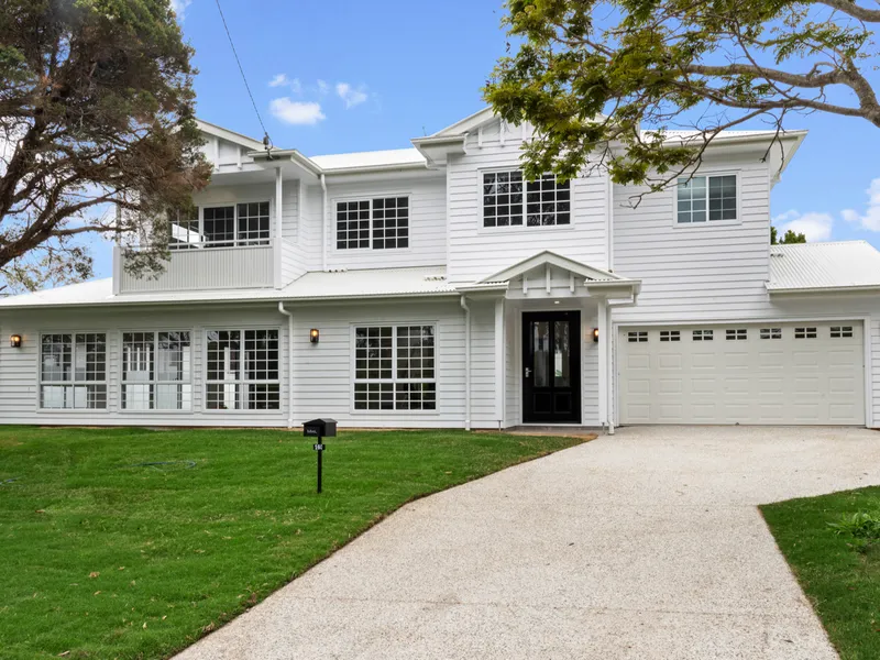 Beautiful Hamptons Home