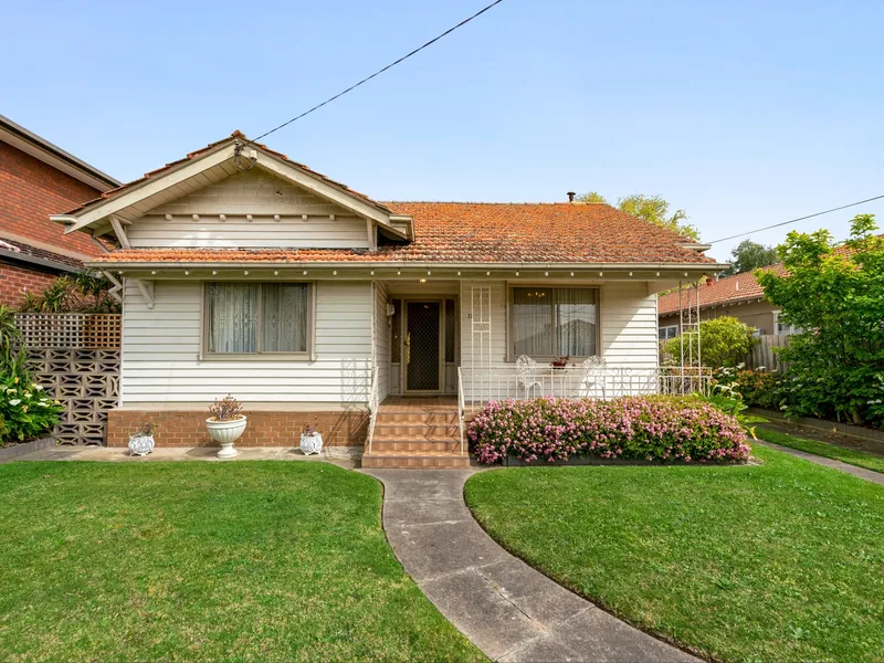 Rare Gem with Timeless Appeal