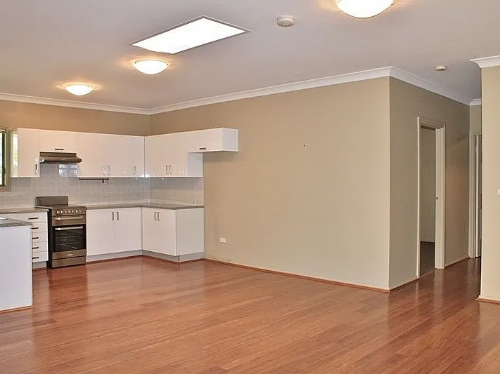 Spacious two bedroom apartment 