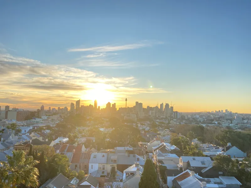 Studio Apartment With Surprising Views