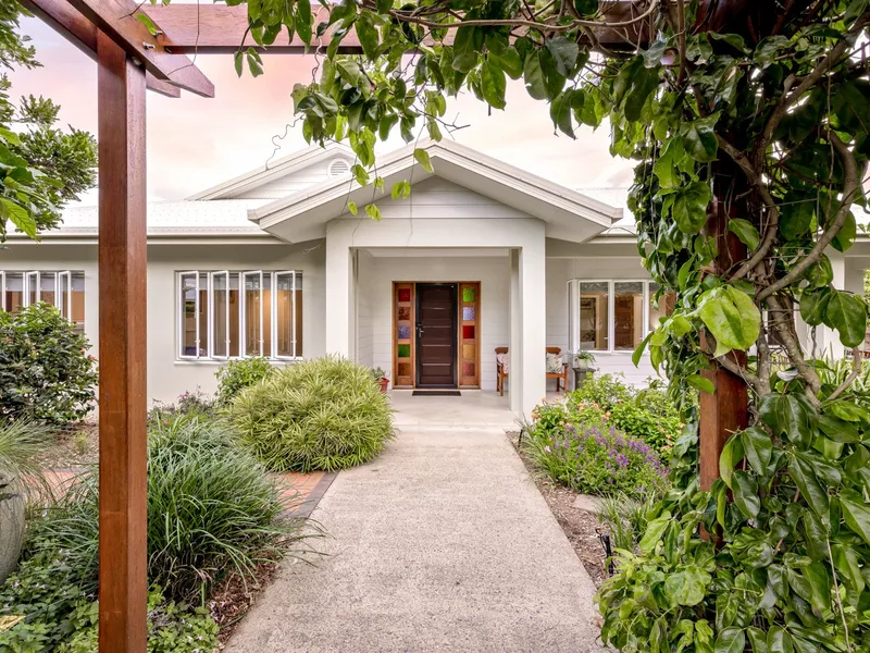 Superb Design. Generous Dimensions.