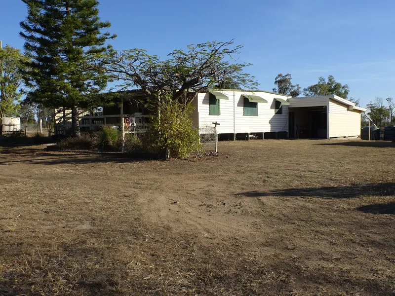 CATTLE BARON REQUIRED