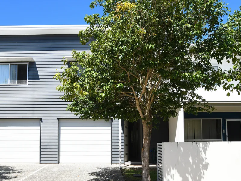 Two bedroom with study nook in popular Brightwater estate