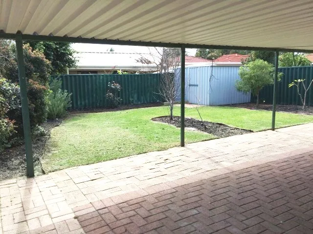 3 BEDROOM HOME WITH LARGE BACKYARD AND SOLAR PANELS