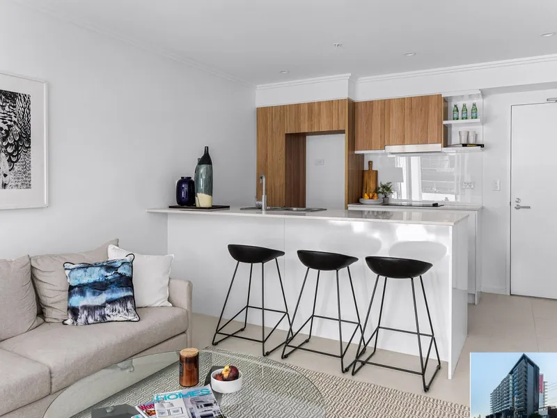 level 4 -- one bedroom apartment in Mode Apartment