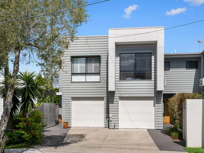 Beautiful three-bedroom freehold villa with direct street access
