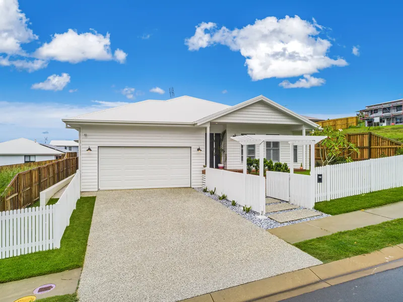 PRESENTING A LUXURIOUS COASTAL LIFESTYLE IN LENNOX HEAD