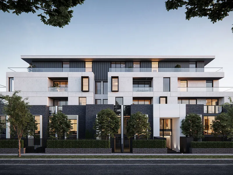 Modern comfort with lifestyle convenience