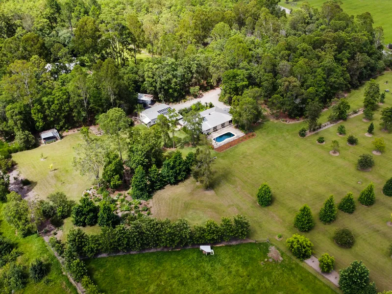Private Easy Living Lifestyle Property