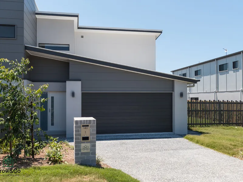 NEAR NEW 2 Storey, 3 Bedroom Home **APPLY NOW for PRE-APPROVAL**