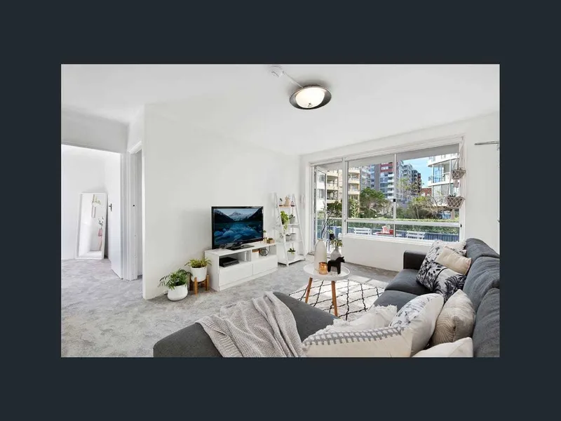Bright 2 Bedroom Boutique Apartment