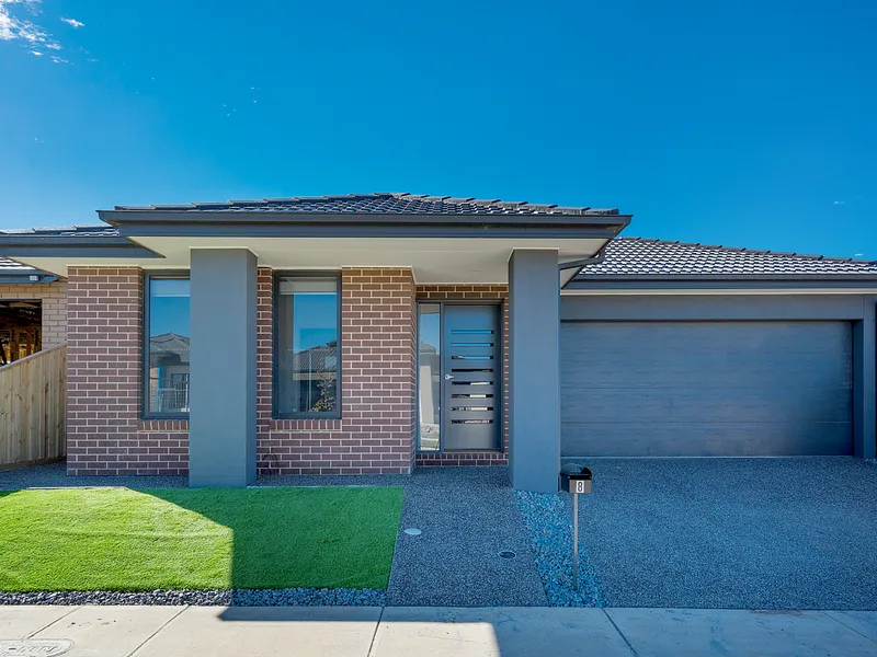 Brand New Spacious Home