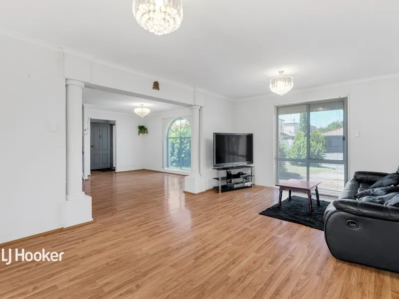 An Impressive Family Home