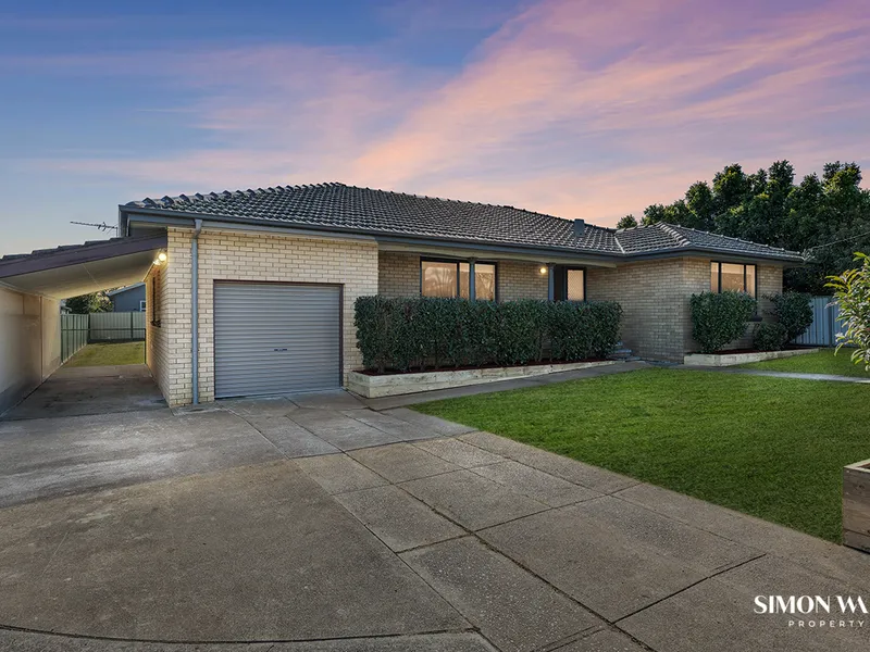 Rural Lifestyle with Far Reaching District Views