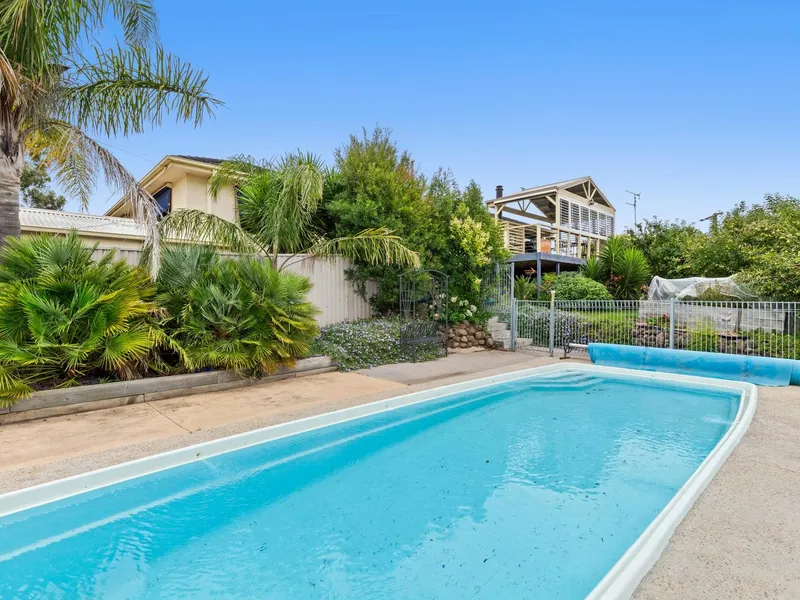 Two Storey, Double Block, Swimming Pool and More.