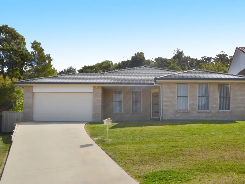 Spacious Family Home