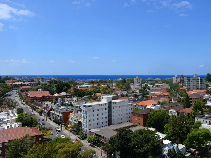 A new benchmark in luxury living!