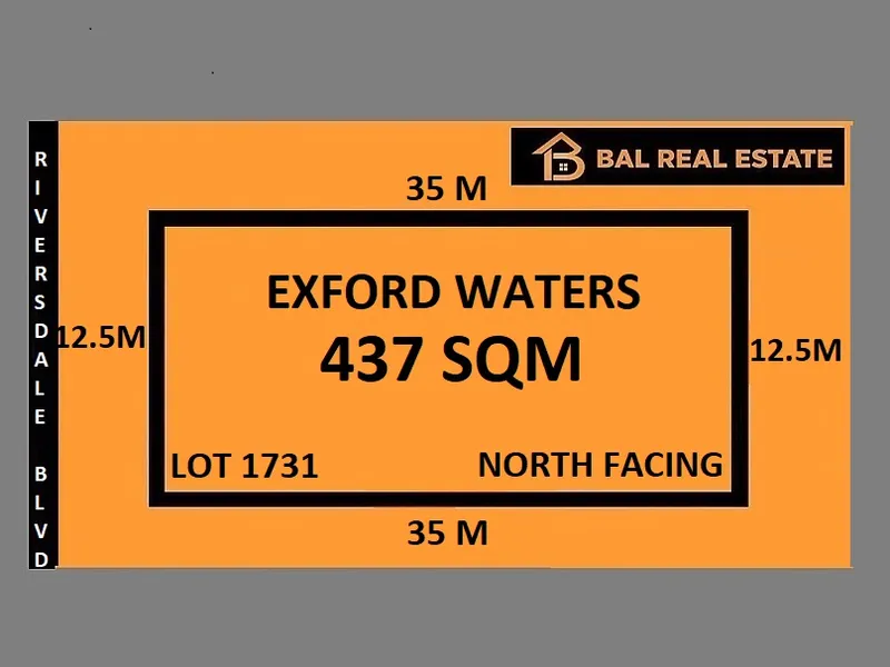 PERFECT LAND FOR YOUR DREAM HOME