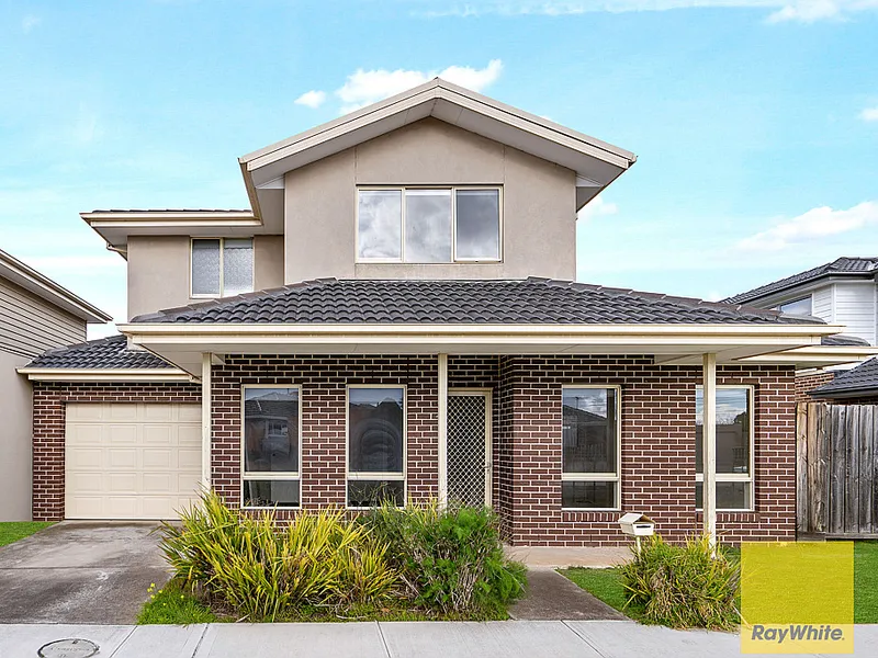 Low Maintenance Family Living!