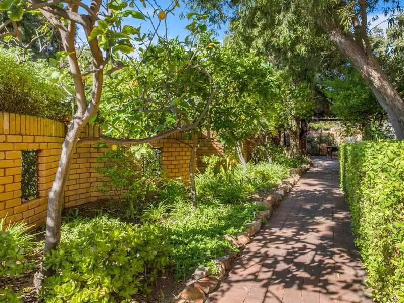 Fully furnished and equipped apartment in old Subiaco