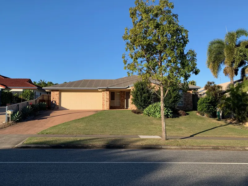 LOWSET BRICK HOME WITH LARGE SALTWATER POOL IN A POPULAR LOCATION 