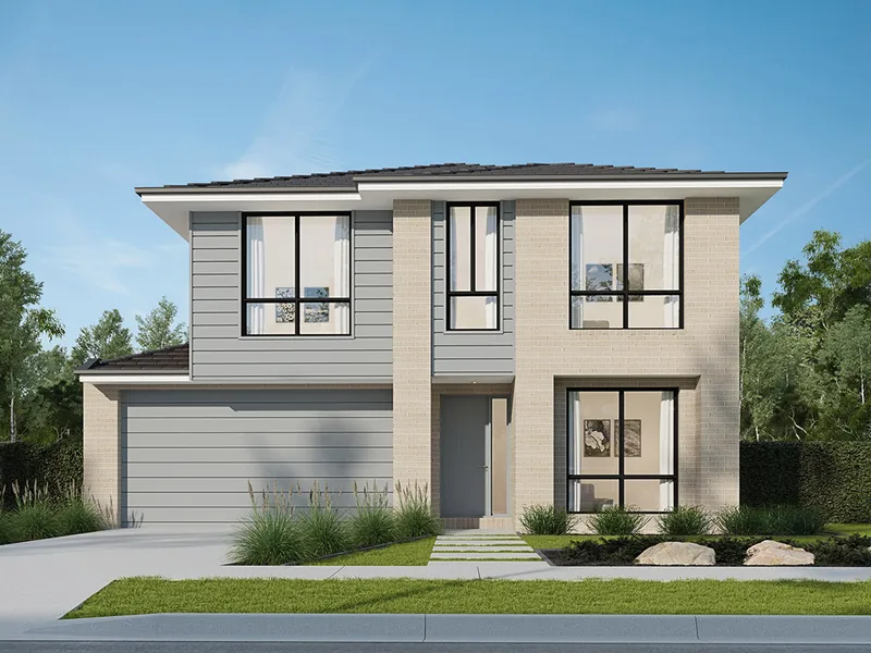 Build this fantastic new home and land package with Burbank