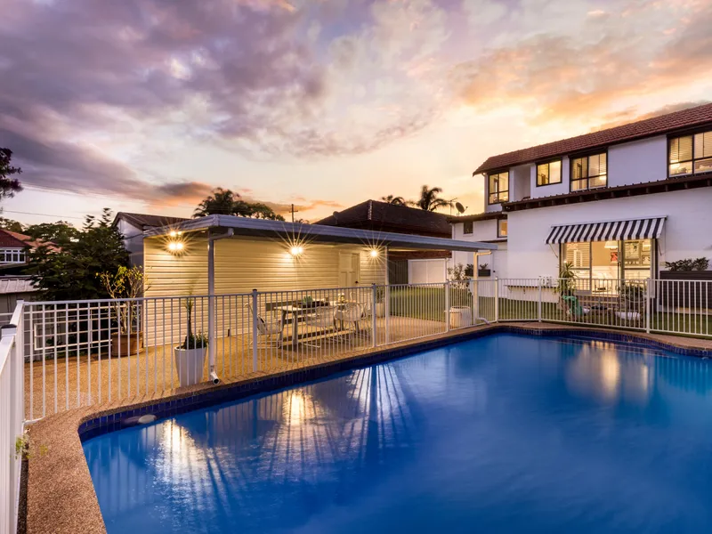 Impressive home with room for the whole family