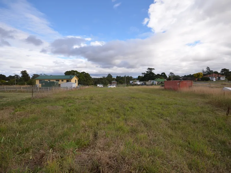 1200M2 (Approx) Primed & Ready To Develop