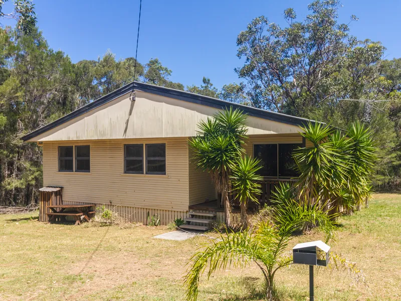 Tidy Two Bedroom Home