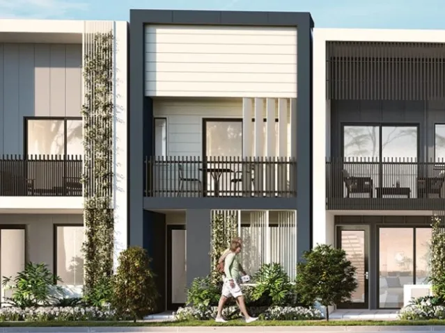 Brand New Terrace – Park Facing!!!