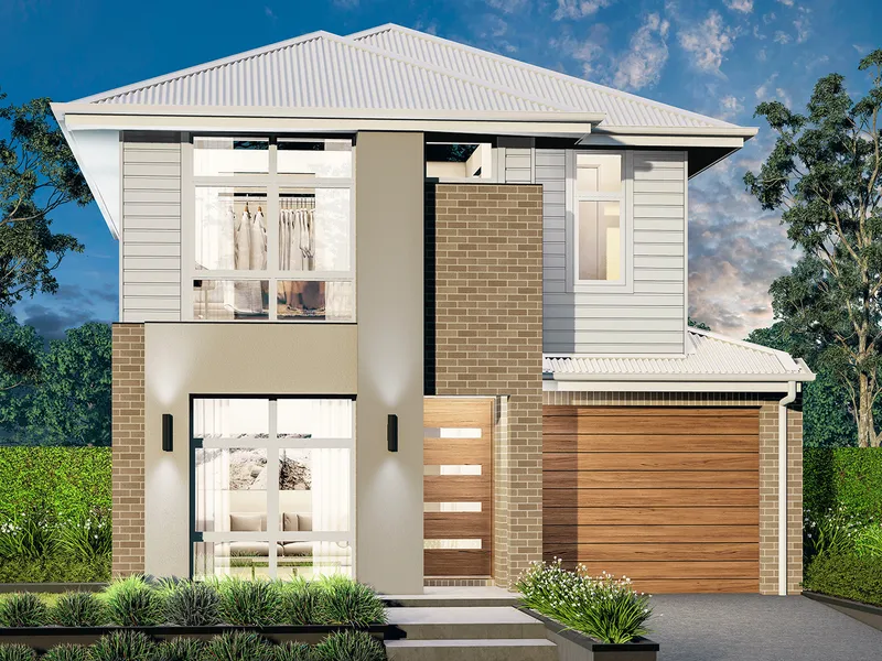 5% Turnkey Payment On Completion House & Land Package!
