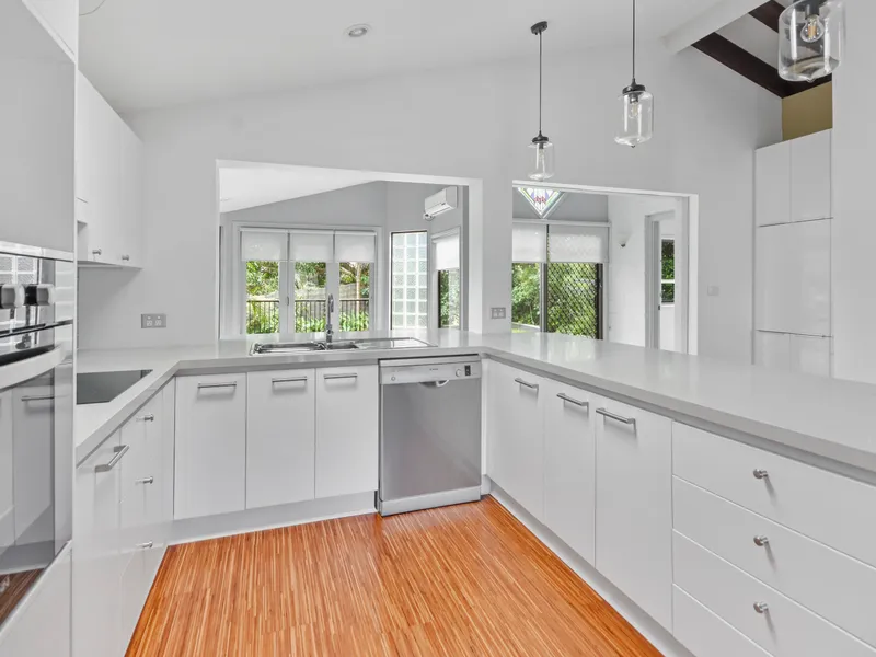 Vibrant and Stylish Character Home