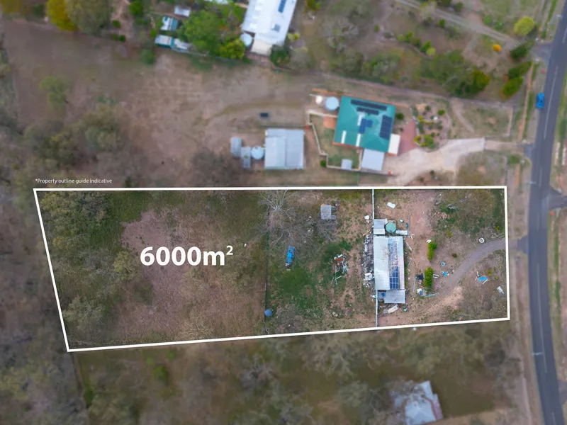 Large 6013m2 Block!