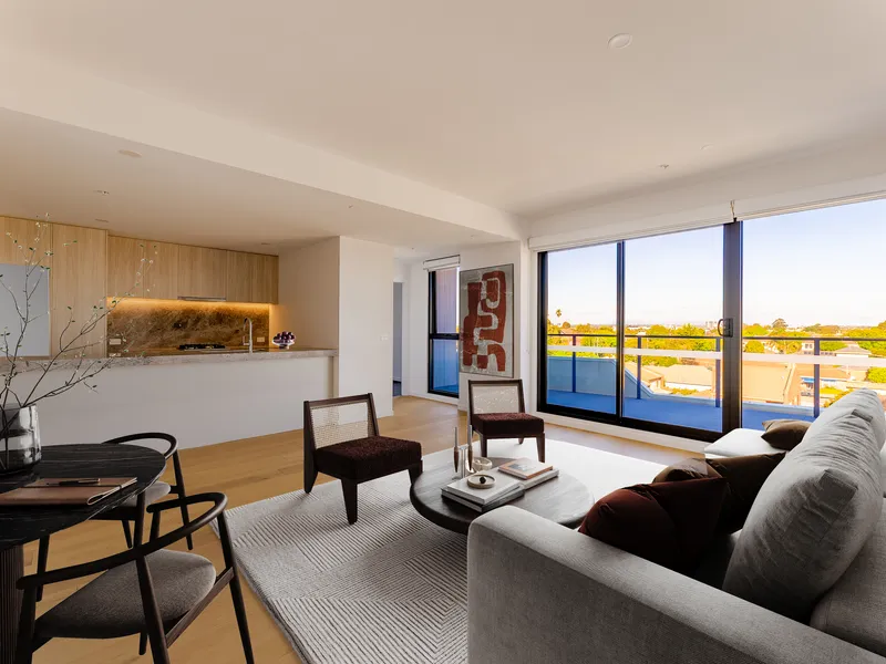 EXCEPTIONAL VALUE: Brand New 3-Bed Apartment Available with Stunning Views & Luxe Inclusions