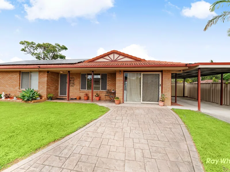 FRESH & TIDY, SOLAR, SHED, BIG CORNER BLOCK