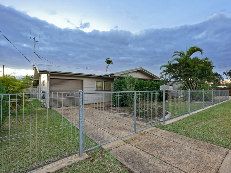 IMMACULATE THREE BEDROOM HOME IN CLOSE PROXIMITY TO THE CBD