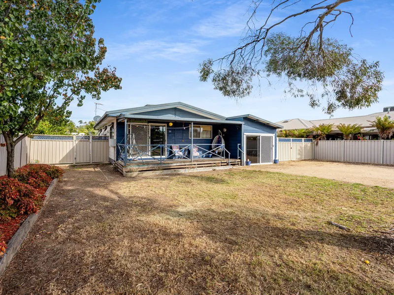 Lake Mulwala - Boat Ramp - All around the corner