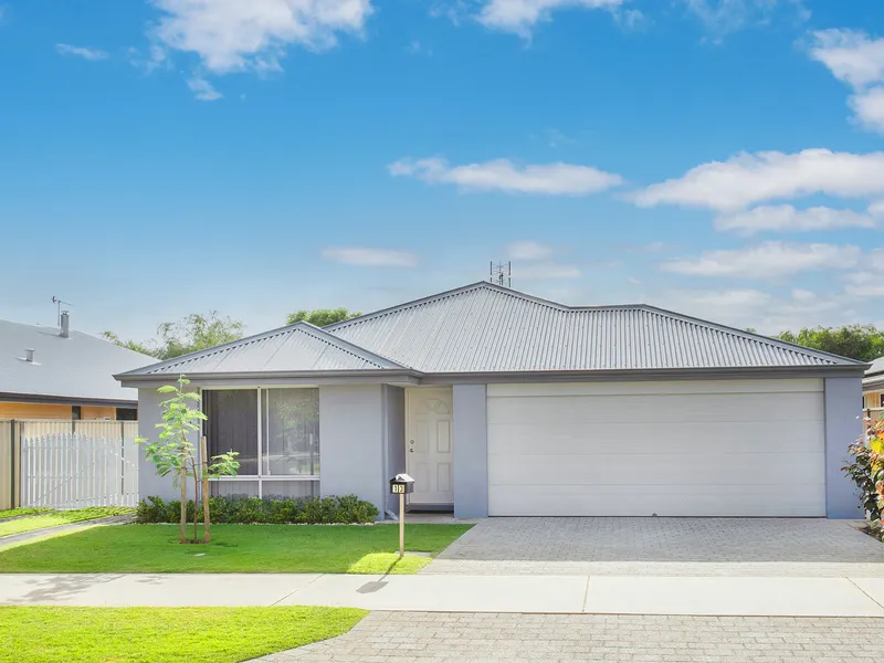 Family Home With Side Access