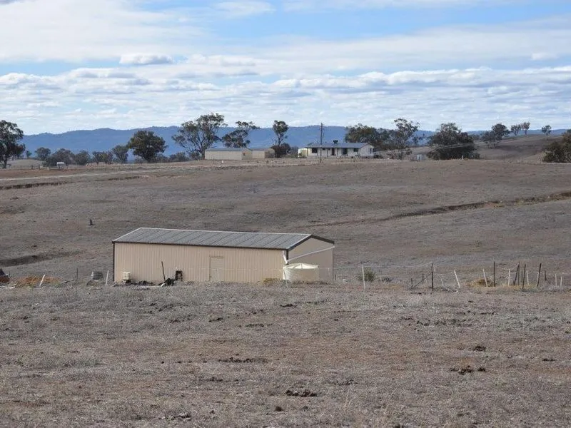 Great evevated district views!