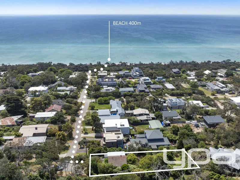 RESTORATION AND DEVELOPMENT OPPORTUNITY IN THE BEAUTIFUL LEAFY PART OF OLD DROMANA