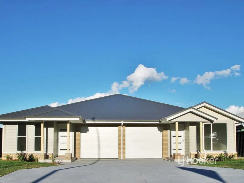 NEW DUPLEX | NEW ESTATE