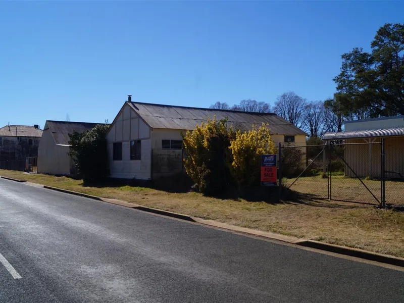 DEVELOPMENT OPPORTUNITY