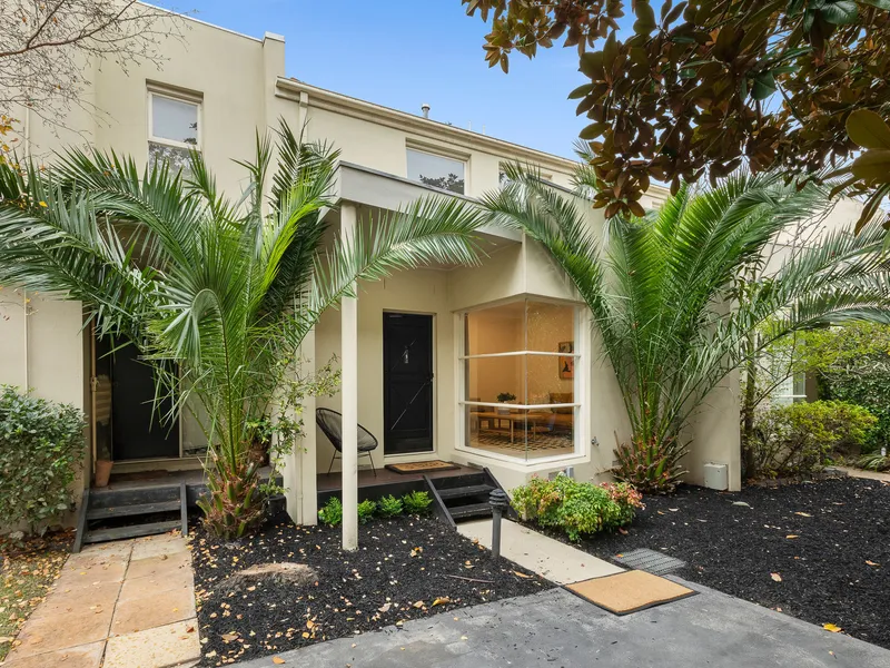 Low-Maintenance Luxury Steps from the Beach!