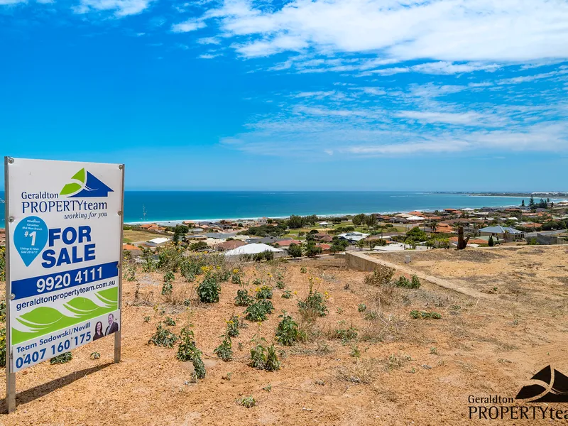 See The Ocean, The Light House, Everything!