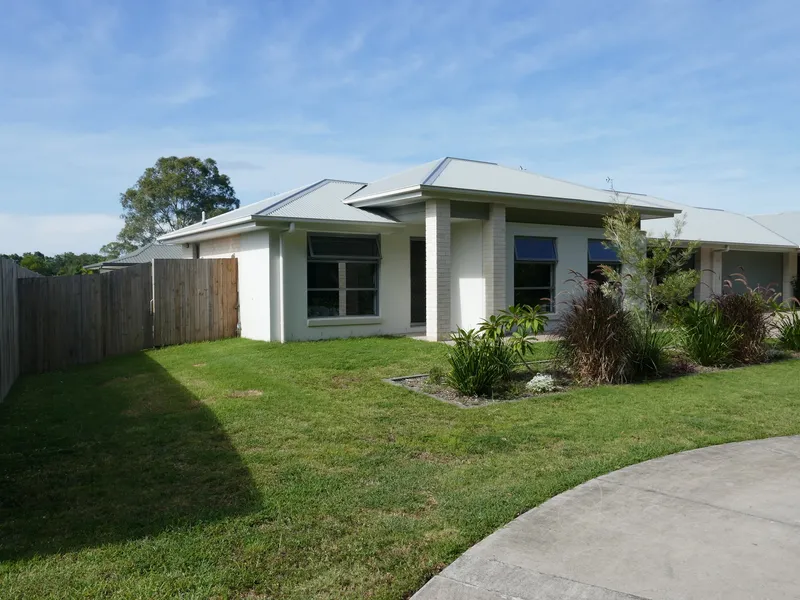 TENANTED INVESTMENT – ONLY 2YRS OLD