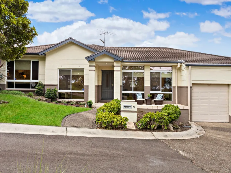 Delightful single-storey home in sought-after Wahroonga pocket