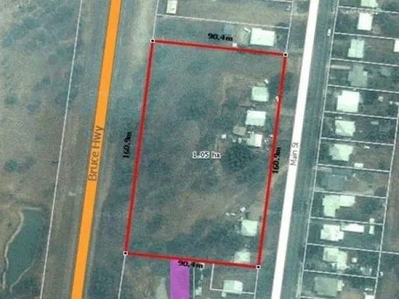 Are you looking for space to build or sub-divide?