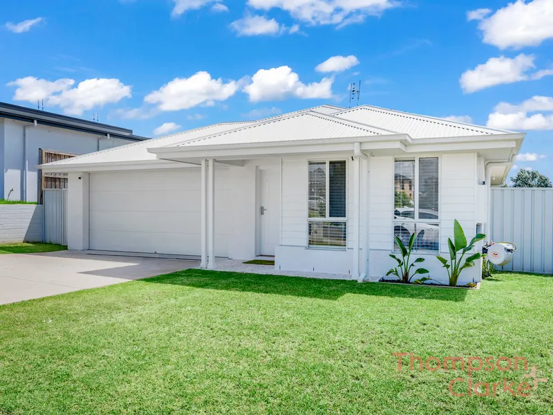 DESIGNED WITH SPACE & STYLE IN MIND!