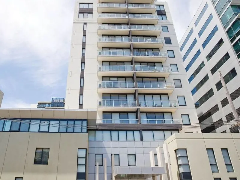 City Apartment near Shrine of Remembrance