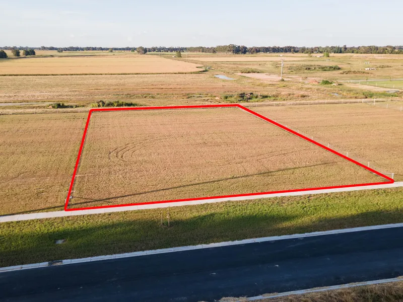 Lauriston Estate - Stage 1 Block for Sale